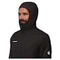 Miniatyrbillede 5 af 5: Mammut Rime Light Insulated Flex Jakke Sort M Mand