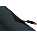Miniatyrbillede 6 af 8: Nordisk Voss 14 Si Tarp Sort