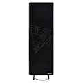 Miniatyrbillede 1 af 4: Avento Måtte Neoprene Fitness Print Sort 180 x 60 cm