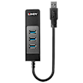 Miniatyrbillede 2 af 6: Lindy Til Ethernet-adapter Usb 3.0 Sort