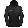 Miniatyrbillede 3 af 8: Mammut Rime In Flex Jakke Sort 2XL Mand