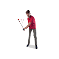 Miniatyrbillede 4 af 4: Pure2improve Tempo Træner 122 Cm-48 Tommer Sort