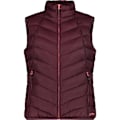 Miniatyrbillede 1 af 3: Cmp 33k1666 Vest Rød M Kvinde
