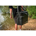 Miniatyrbillede 8 af 10: Matrix Fishing Net Taske Ethos L Eva Sort