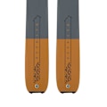 Miniatyrbillede 4 af 9: K2 Touring Ski Wayback 98 Brun 165