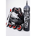Miniatyrbillede 10 af 10: Tempish Inline Skøjter Volt-r Hockey Sort EU 38