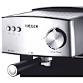 Miniatyrbillede 2 af 3: Haeger Espresso Kaffemaskine D´italia Søvfarvet One Size / EU Plug