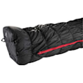 Miniatyrbillede 3 af 4: Deuter Sovepose Exosphere 0° Sort Regular / Right Zipper