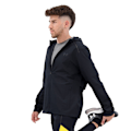 Miniatyrbillede 1 af 6: Under Armour Storm Run Regnfrakke Sort XS / Regular Mand