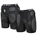 Miniatyrbillede 3 af 3: Powerslide Beskyttende Shorts Standard Protective Sort S