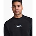 Miniatyrbillede 4 af 6: 2xu Sweatshirt Motion Sort S Mand