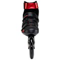 Miniatyrbillede 2 af 6: K2 Skate Inline Skøjter Redline 125 Rød,Sort EU 46