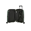 Miniatyrbillede 5 af 9: Samsonite Attrix Spinner 55/23 38-44l Expandable Kuffert Med Hjul Grøn