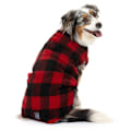 Pikkukuva 2 / 2: Fuzzyard The Lumberjack Koiran Takki Punainen 1