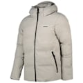 Miniatyrbillede 2 af 3: Superdry Puffer Jakke Boxy Grå S Mand