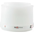 Miniatyrbillede 1 af 10: Mvspools Konkurrence Reservespole Mvl9 Pom Hvid T3