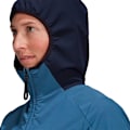 Pikkukuva 7 / 8: Adidas Takki Terrex Multi Soft Shell Sininen M Nainen