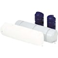 Miniatyrbillede 1 af 2: Plastimo Kofanger 3/4 100 100 Hvid 180 x 180 x 400 mm