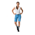 Miniatyrbillede 5 af 7: Vaude Badile Shorts Blå 42 Kvinde
