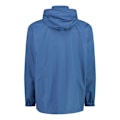 Miniatyrbillede 2 af 4: Cmp Jakke Zip Hood Blå M Mand
