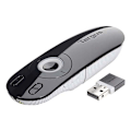 Miniatyrbillede 1 af 4: Targus Oplægsholder Med Laserpointer Amp13eu Sort