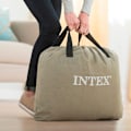 Miniatyrbillede 3 af 5: Intex Madras Dura-beam Standard Pillow Rest Sort 99 x 191 x 30 cm