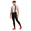 Miniatyrbillede 5 af 6: Castelli Trägerhose Strumpfhose Sorpasso Ros Sort XL Mand