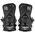 Miniatyrbillede 3 af 10: Nitro Phantom Snowboardbindinger Sort M