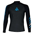 Pikkukuva 1 / 3: Aquasphere Uv Pitkähihainen T-paita Aquaskin Sininen M