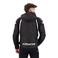 Miniatyrbillede 2 af 6: Alpinestars Jakke Zaca Wp Sort XL Mand