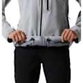 Miniatyrbillede 7 af 8: Mountain Hardwear Stretch Ozonic Jakke Grå XS Kvinde