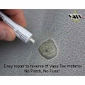 Miniatyrbillede 10 af 10: Vass E Nova 700 Pvc-vadebukser  EU 47 Mand