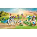 Miniatyrbillede 5 af 6: Playmobil Ponyturneringskonstruktionsspil