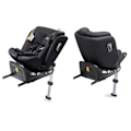 Pikkukuva 5 / 7: Babyauto Auton Istuin Aitana Swivel 360º Isofix Leg Support Harmaa