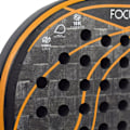 Miniatyrbild 5 av 5: Sidespin Padel Racket Ss Focus 18k Fc Svart