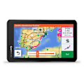 Miniatyrbillede 3 af 6: Garmin Gps Zumo Xt Sort