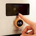 Miniatyrbillede 5 af 10: Cecotec Brødrister Touch And Toast Double
