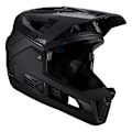 Miniatyrbillede 1 af 6: Leatt Mtb Hjelm Enduro 4.0 Sort S