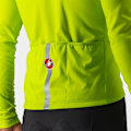 Miniatyrbillede 3 af 7: Castelli Langærmet Trøje Fondo 2 Fz Grøn M Mand