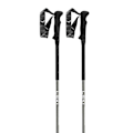 Miniatyrbillede 1 af 8: Leki Alpino Stænger Guide Lite One Carbon Sort 140 cm