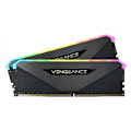 Miniatyrbillede 1 af 10: Corsair Vengance Rgb Rt Ryzen 64gb 2x32gb Ddr4 3600mhz Ram-hukommelse