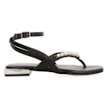 Miniatyrbillede 1 af 4: Gioseppo Sumpter Sandaler Sort EU 38 Kvinde