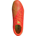 Miniatyrbillede 5 af 7: Adidas Sko Predator Edge.4 In Rød EU 46 2/3