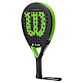 Pikkukuva 4 / 10: Wilson Padel-maila Blade Team V2 Musta