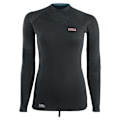 Miniatyrbillede 1 af 3: Ion Kvinde Langærmet Rashguard Neo Top 2 Mm Sort M