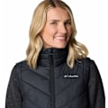Pikkukuva 5 / 6: Columbia Heavenly™ Ii Liivi Musta XL Nainen
