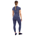 Miniatyrbillede 5 af 5: Salewa Leggings Zebru Responsive Blå M Kvinde