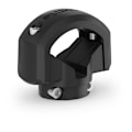 Miniatyrbillede 3 af 3: Fusion Xs-serien Wake Tower 2´´ Montering Brackets Sort