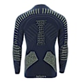 Pikkukuva 4 / 8: Uyn Pitkähihainen Pohjakerros Resilyon Turtle Neck Sininen S / M Mies