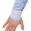 Miniatyrbillede 4 af 4: Graff Langærmet T-shirt Upf 50 964 Cl-3/1 Blå L